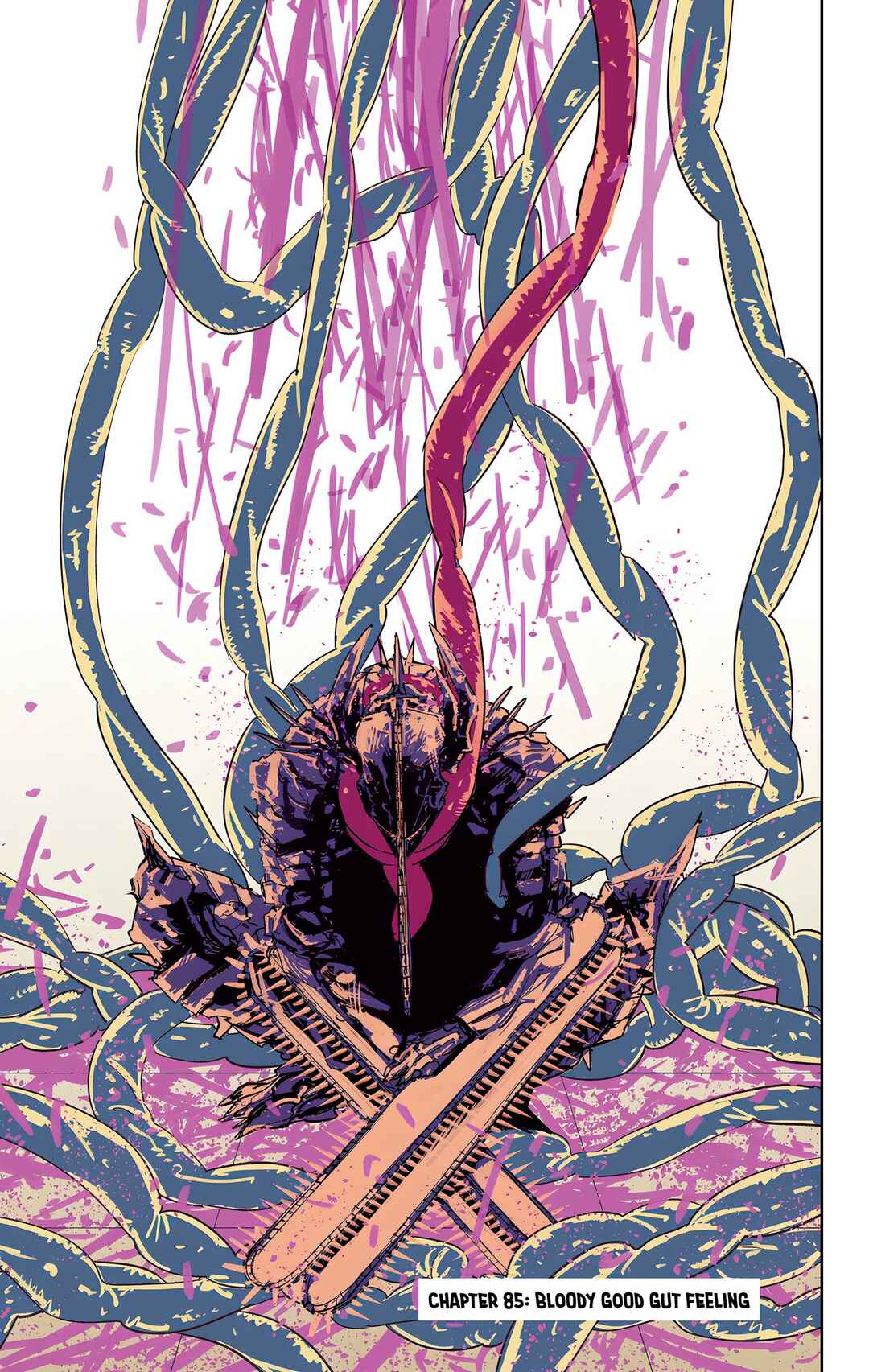 Chainsaw Man (Official Colored) Chapter 85 - Page 1