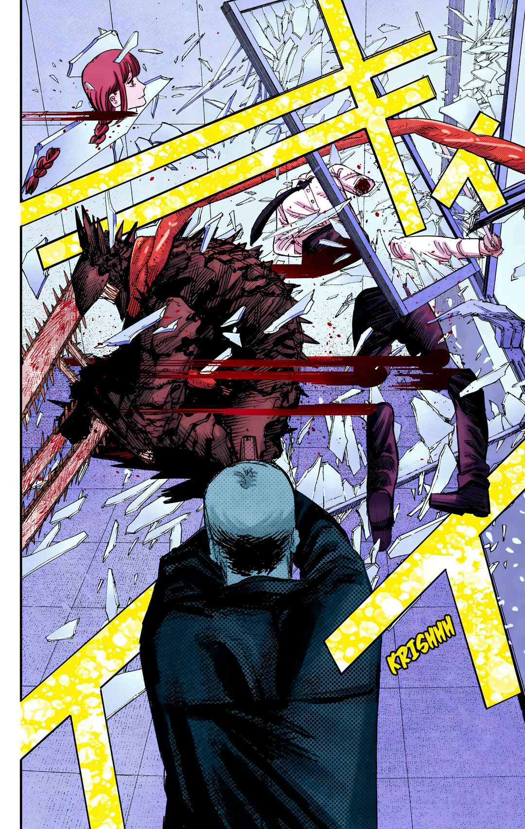 Chainsaw Man (Official Colored) Chapter 85 - Page 5