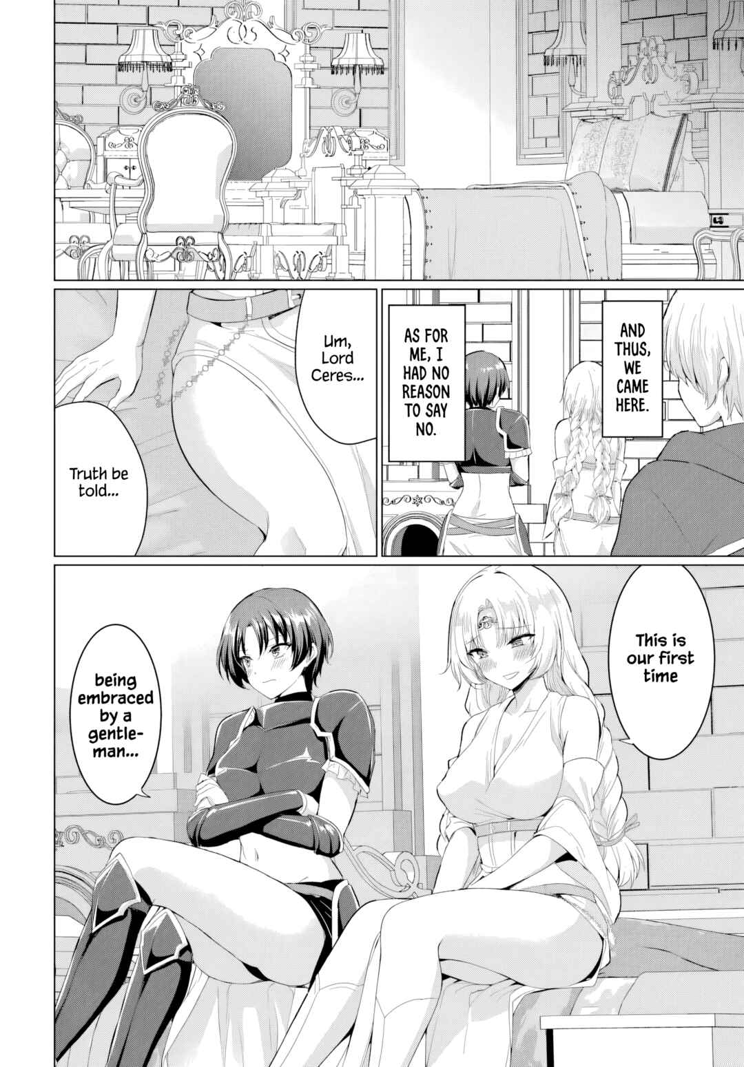 Yuusha ni Zenbu Ubawareta Ore wa Yuusha no Hahaoya to Party wo Kumimashita! Chapter 35 - Page 2