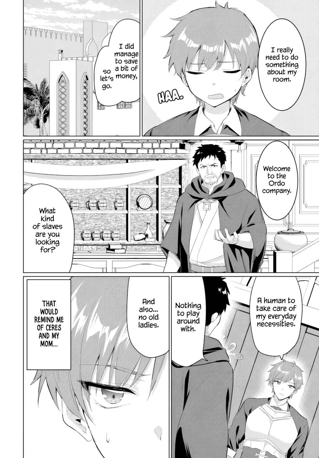 Yuusha ni Zenbu Ubawareta Ore wa Yuusha no Hahaoya to Party wo Kumimashita! Chapter 35 - Page 20