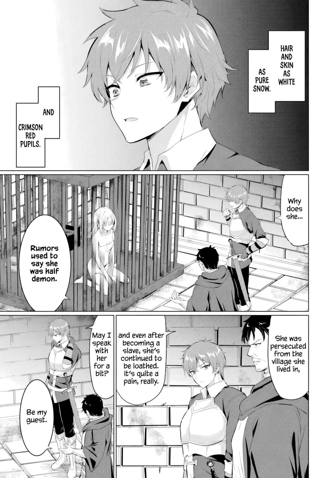 Yuusha ni Zenbu Ubawareta Ore wa Yuusha no Hahaoya to Party wo Kumimashita! Chapter 35 - Page 25