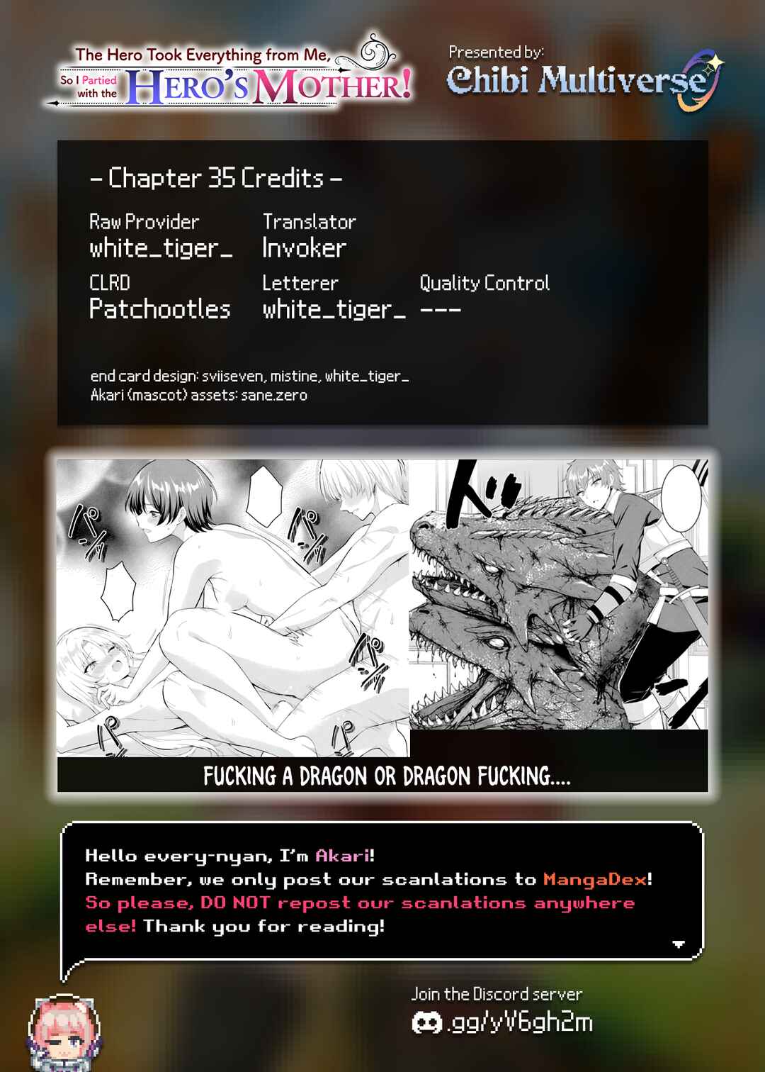 Yuusha ni Zenbu Ubawareta Ore wa Yuusha no Hahaoya to Party wo Kumimashita! Chapter 35 - Page 27