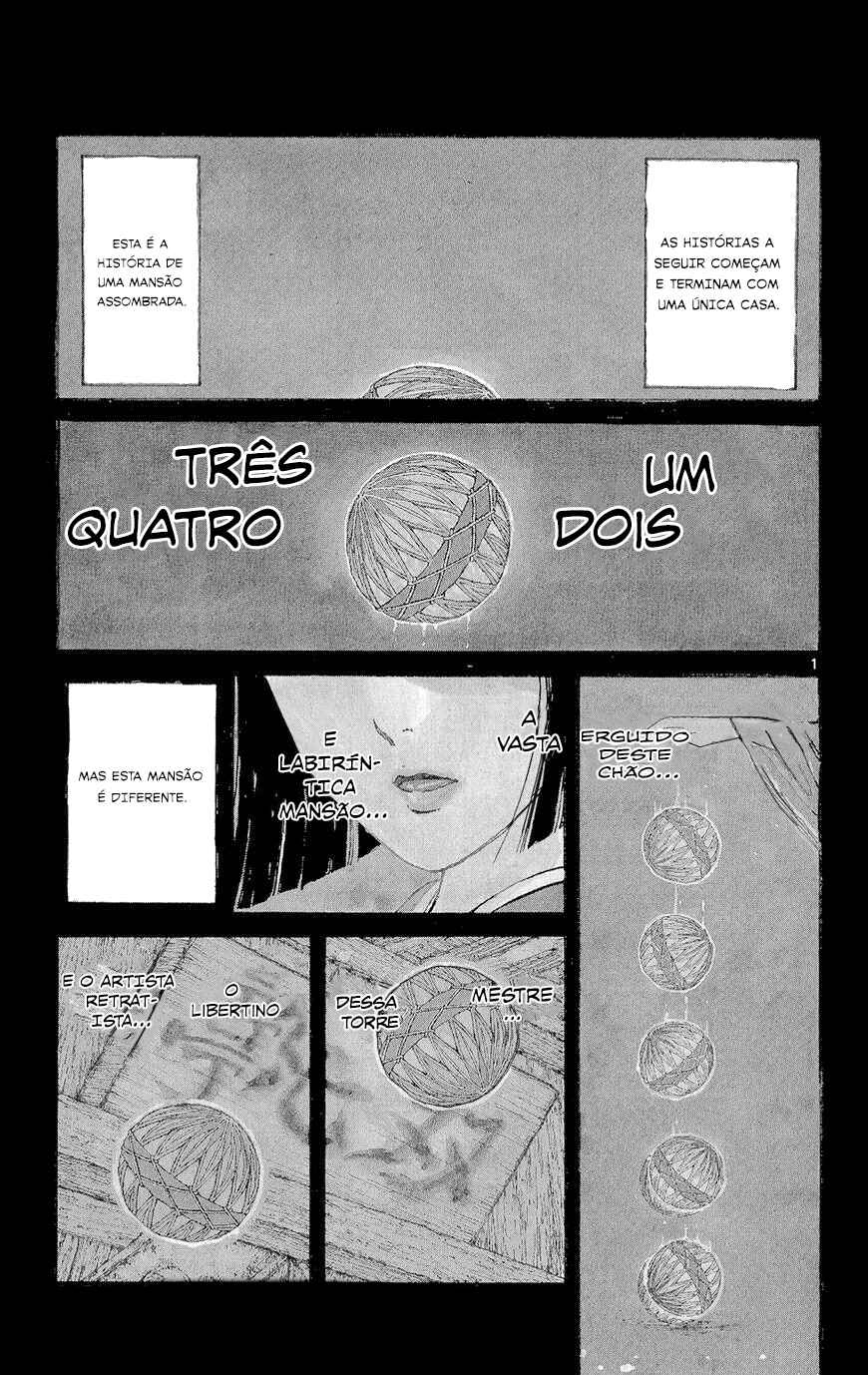 Souboutei Must be Destroyed Chapter 1 - Page 2