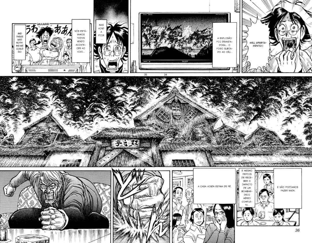 Souboutei Must be Destroyed Chapter 1 - Page 32