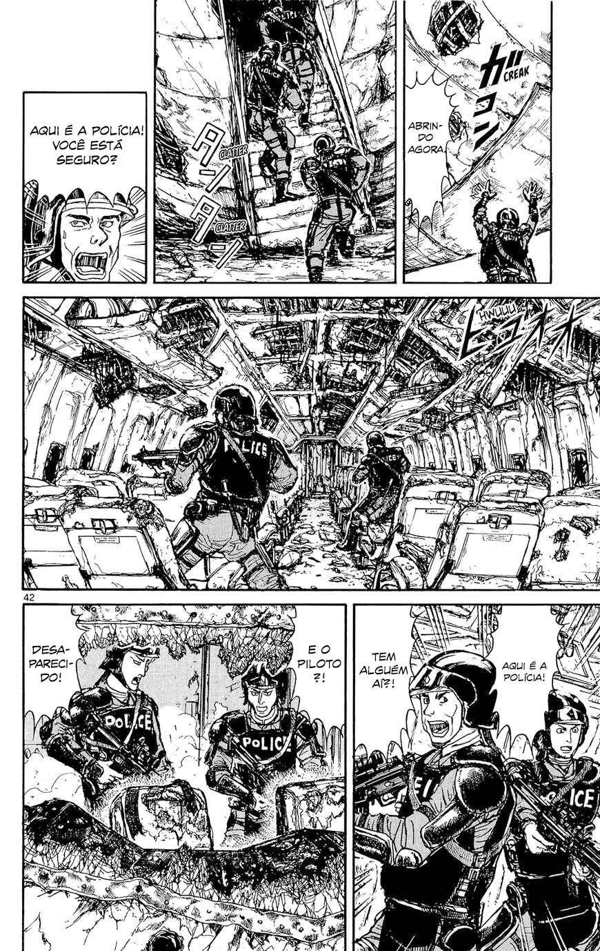 Souboutei Must be Destroyed Chapter 1 - Page 38