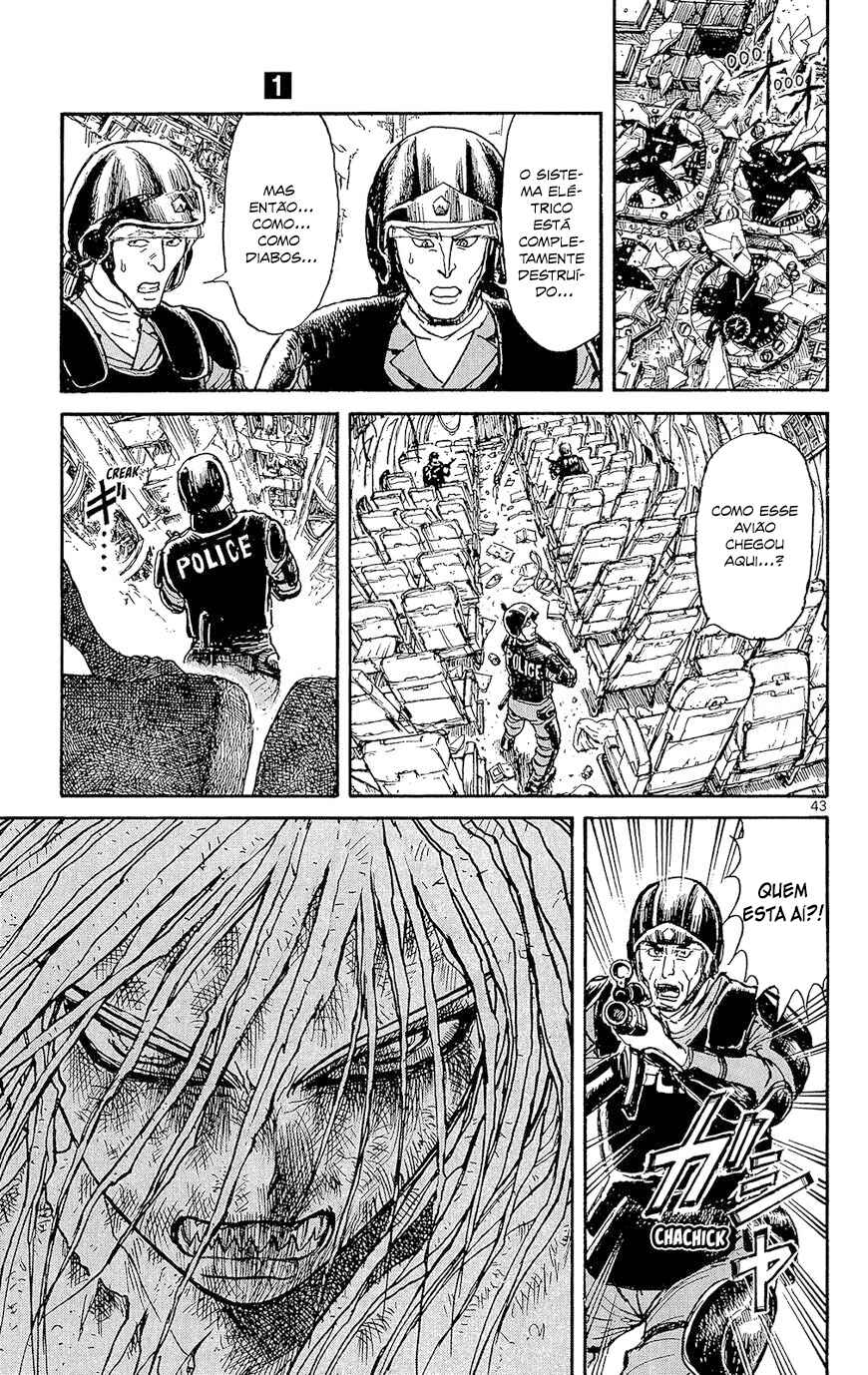 Souboutei Must be Destroyed Chapter 1 - Page 39