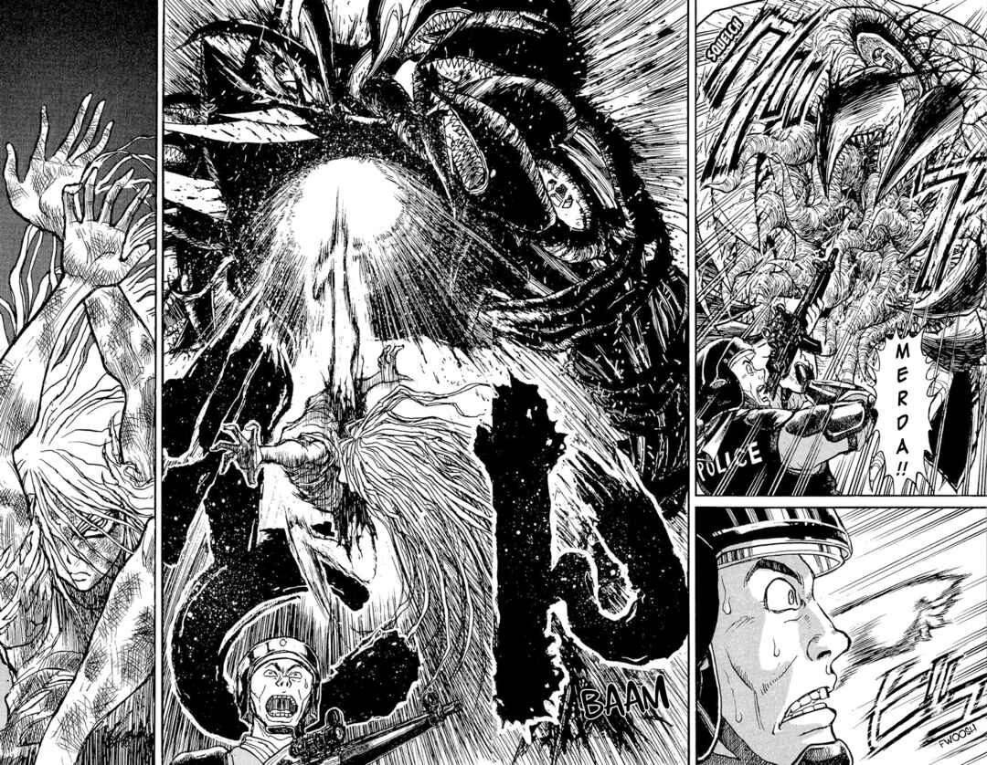 Souboutei Must be Destroyed Chapter 1 - Page 41