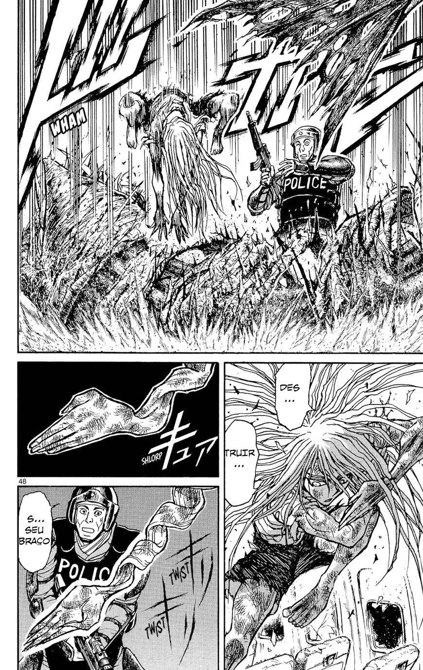 Souboutei Must be Destroyed Chapter 1 - Page 42