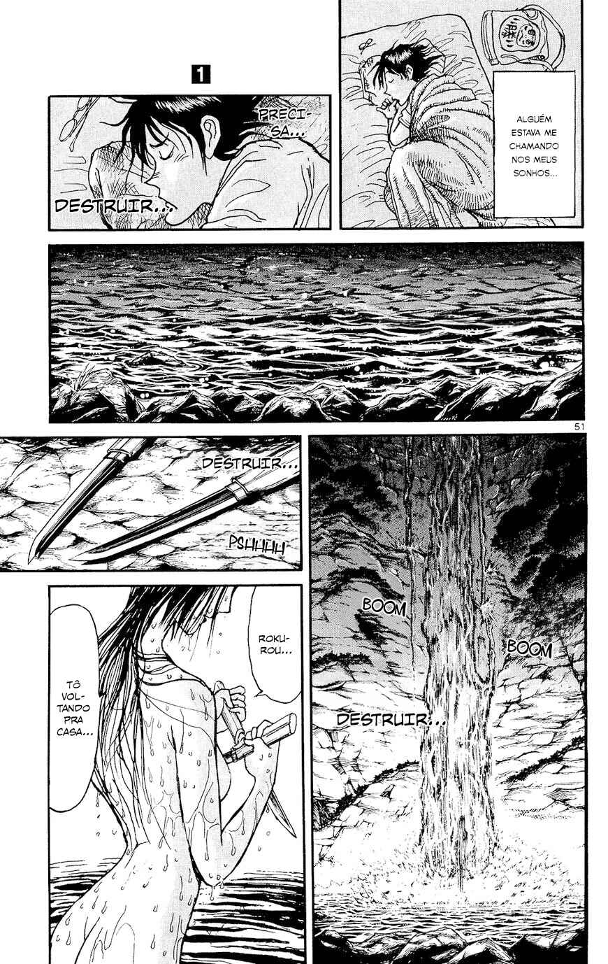 Souboutei Must be Destroyed Chapter 1 - Page 45