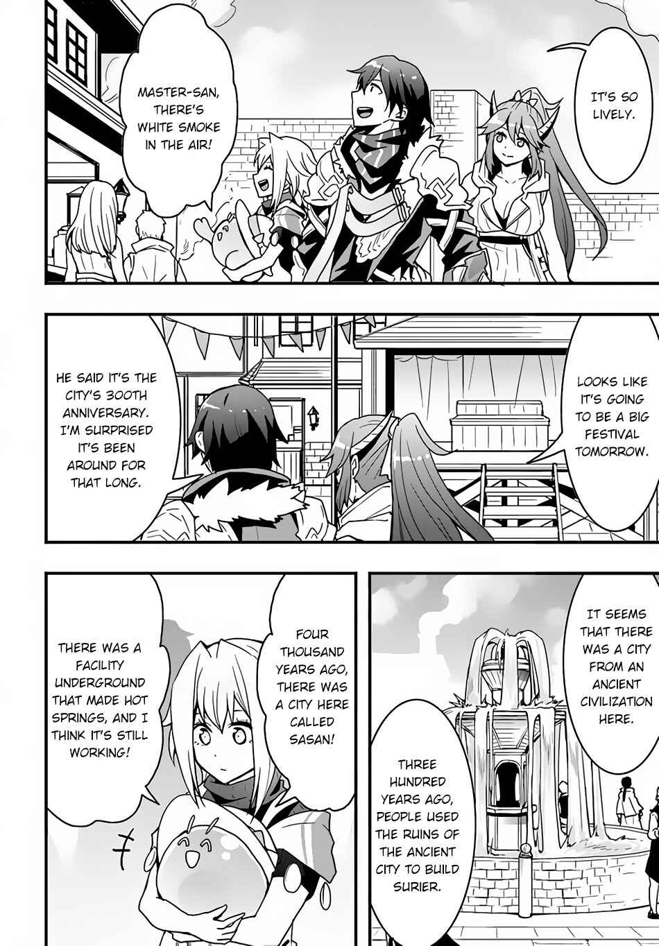Isekai de Te ni Ireta Seisan Skill wa Saikyou datta You desu ~Souzou & Kiyou no W Chiuto de Musou Suru~ Chapter 23 - Page 13
