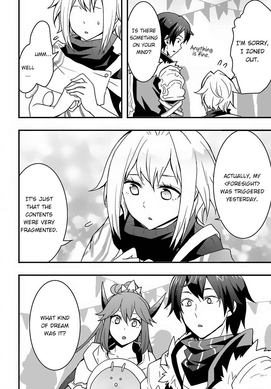 Isekai de Te ni Ireta Seisan Skill wa Saikyou datta You desu ~Souzou & Kiyou no W Chiuto de Musou Suru~ Chapter 23 - Page 19