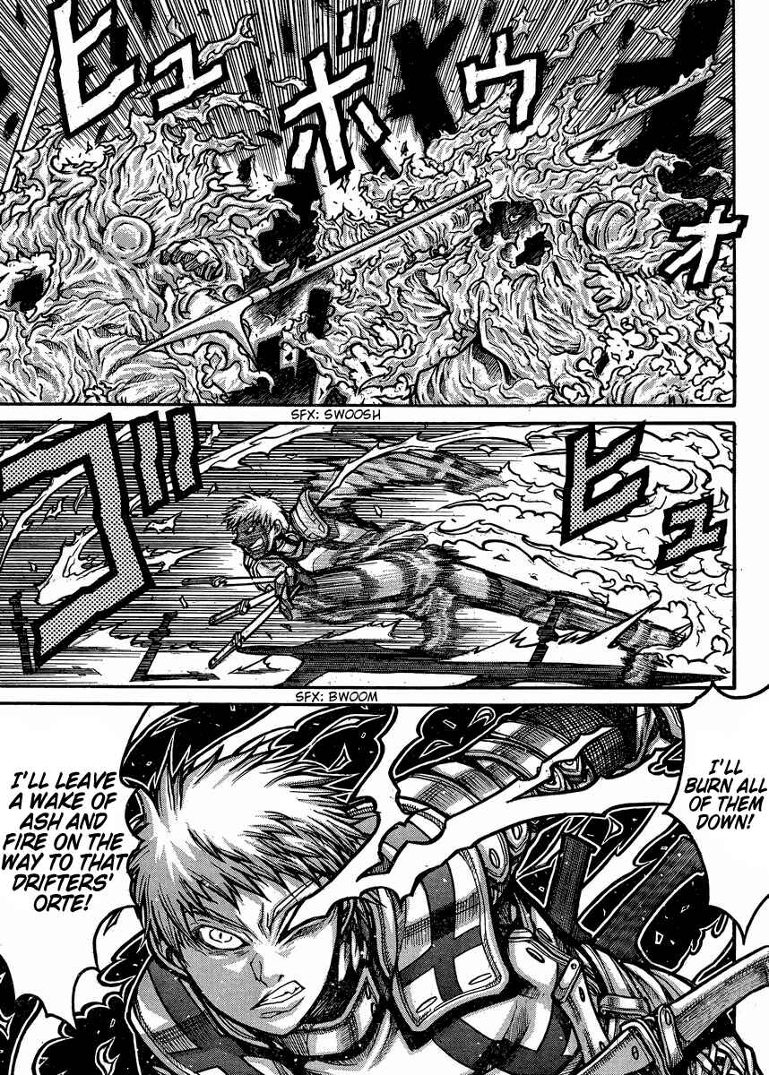 Drifters Chapter 55 - Page 11