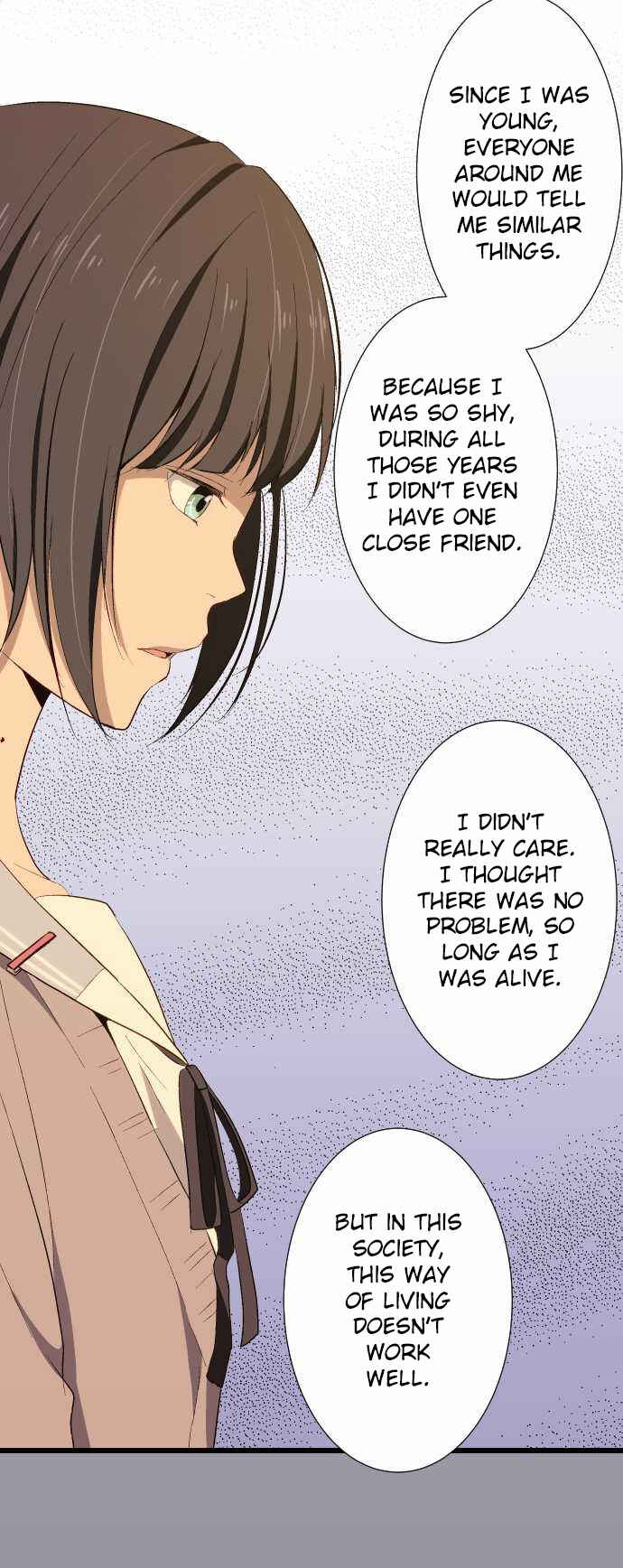 ReLIFE Chapter 17 - Page 13