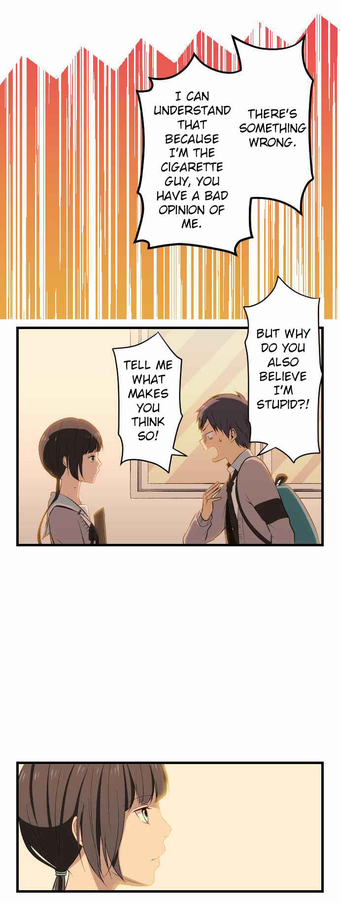 ReLIFE Chapter 17 - Page 5