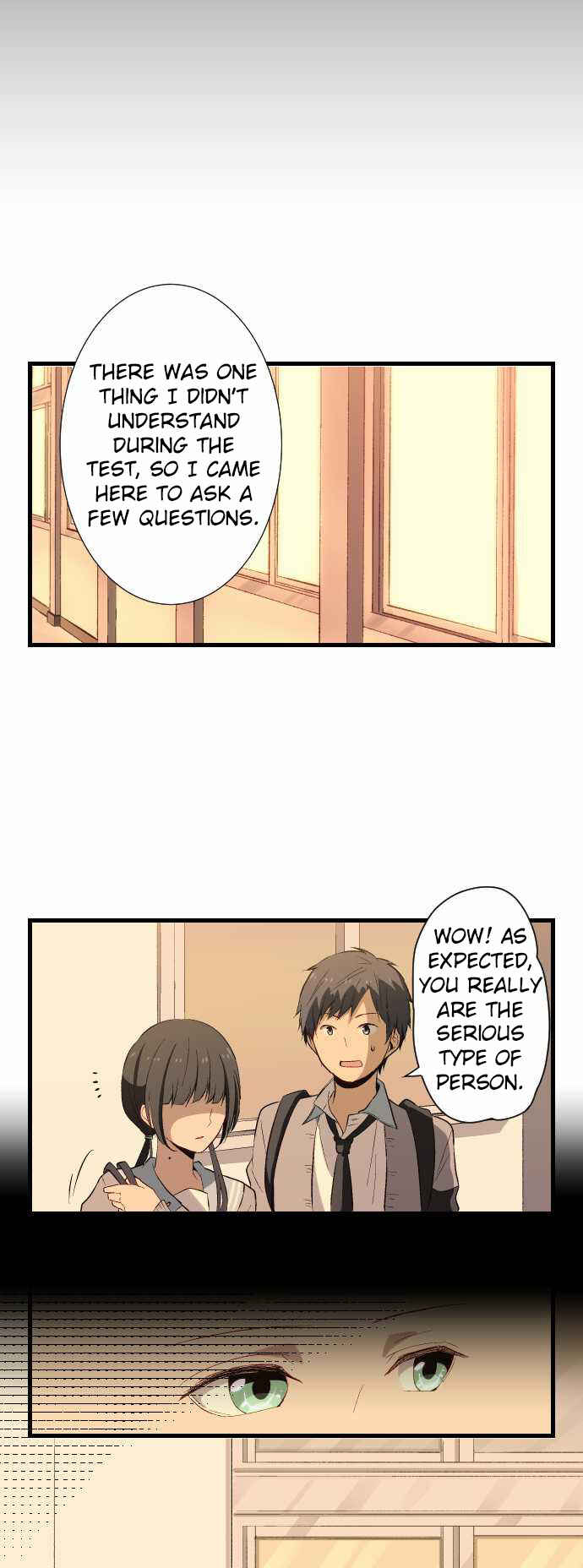ReLIFE Chapter 17 - Page 8