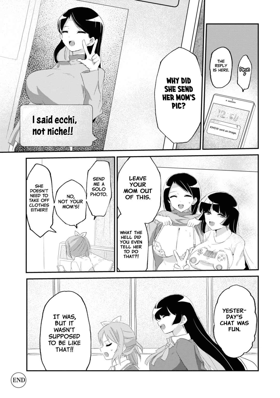 Do-M Joshi to Gakkari Joou-sama Chapter 7 - Page 24