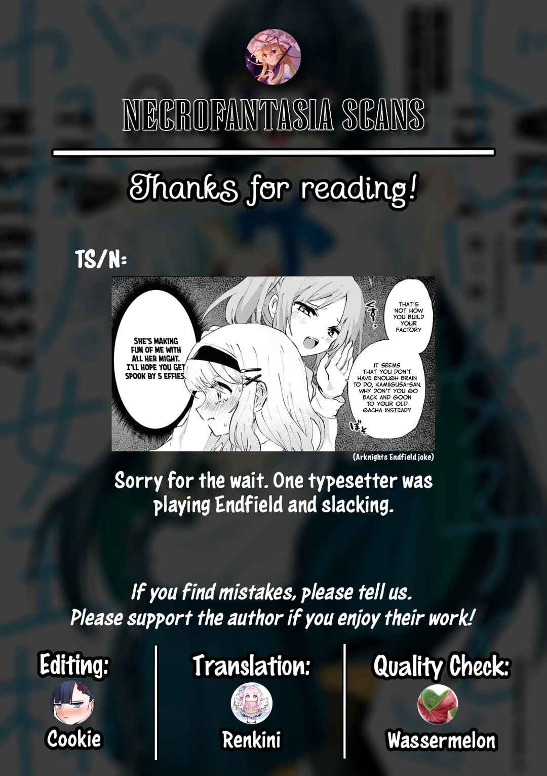 Do-M Joshi to Gakkari Joou-sama Chapter 7 - Page 26