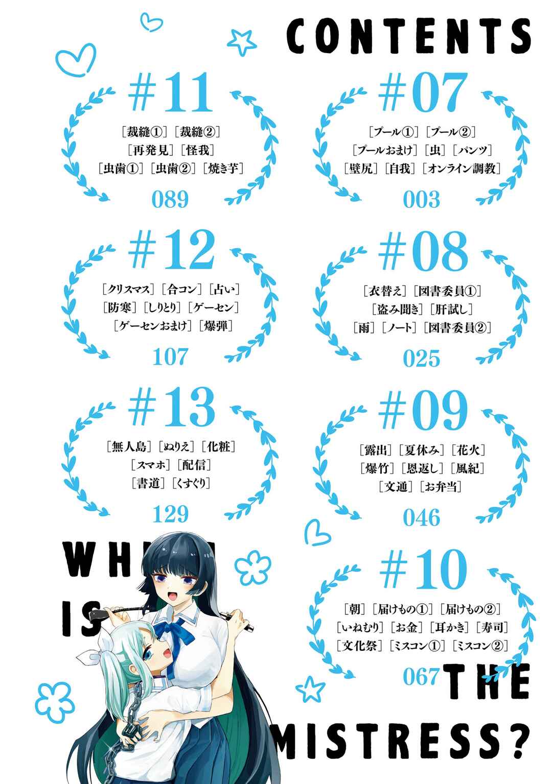 Do-M Joshi to Gakkari Joou-sama Chapter 7 - Page 3