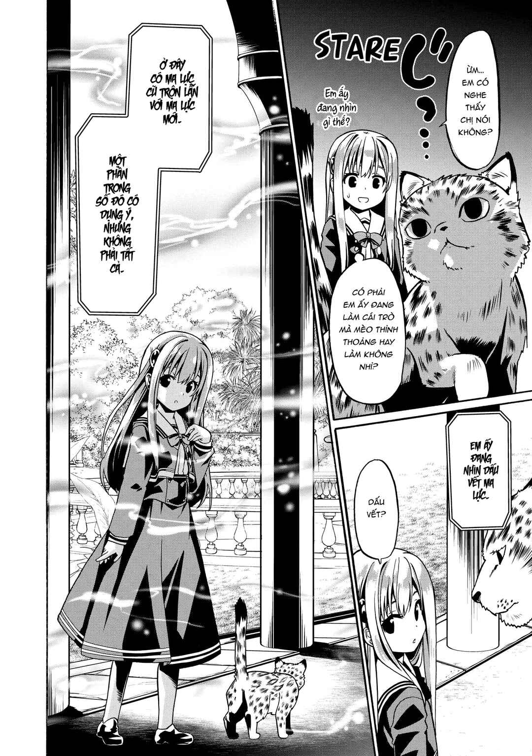 Douyara Watashi no Karada wa Kanzen Muteki no You Desu ne Chapter 37 - Page 12