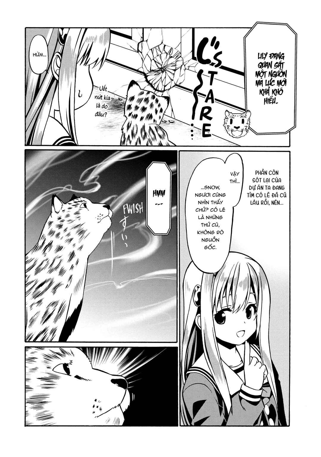 Douyara Watashi no Karada wa Kanzen Muteki no You Desu ne Chapter 37 - Page 13