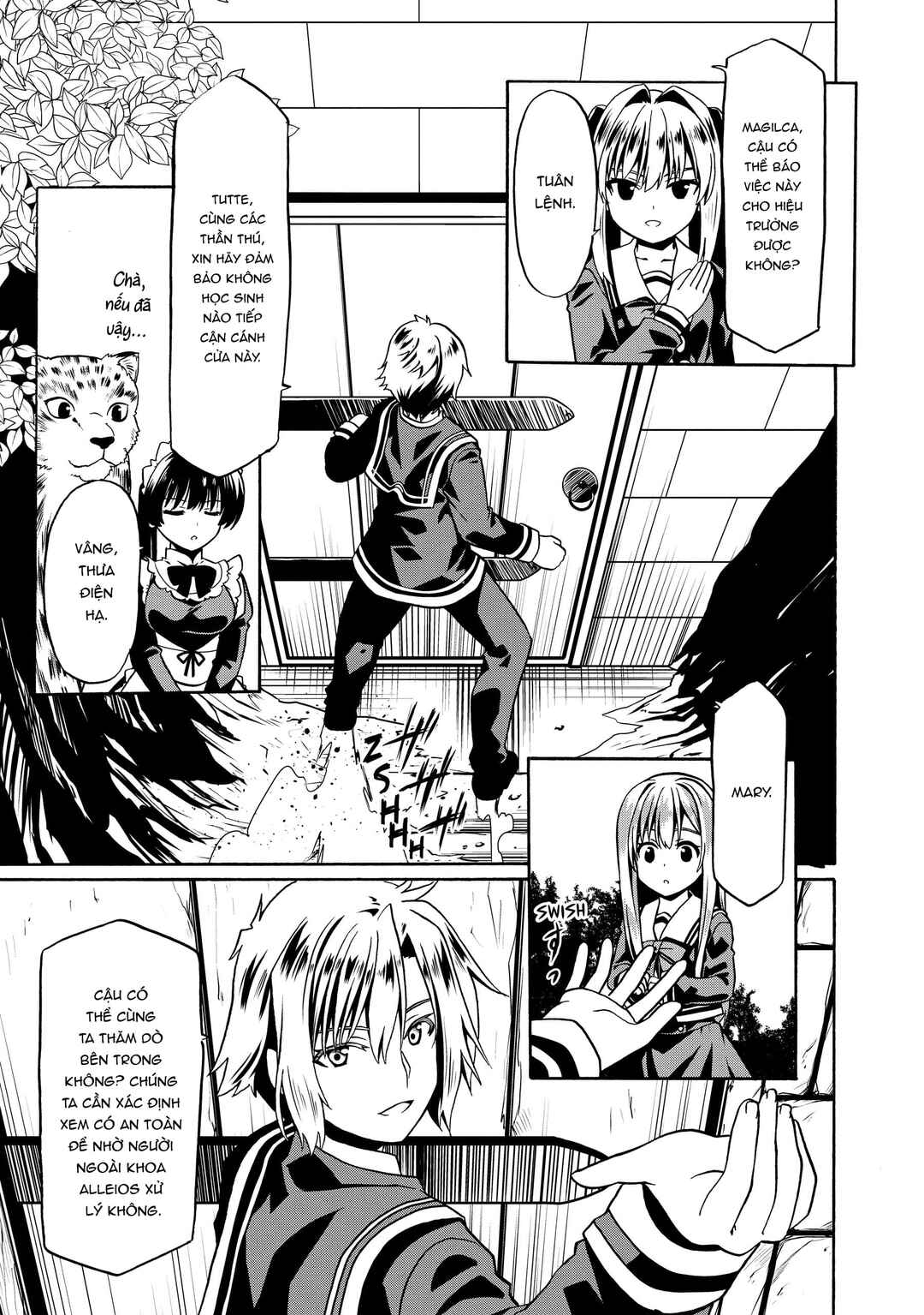 Douyara Watashi no Karada wa Kanzen Muteki no You Desu ne Chapter 37 - Page 17