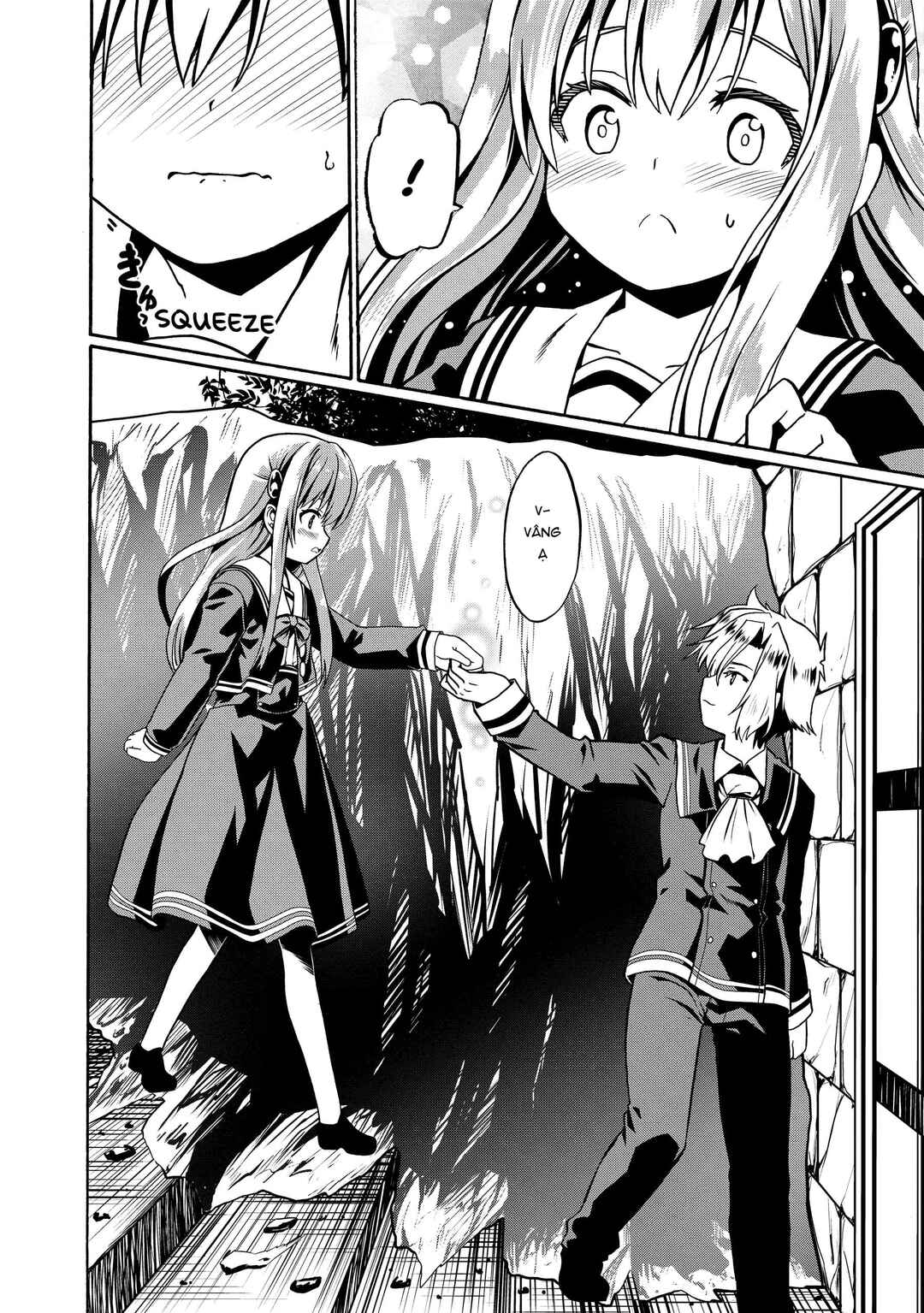 Douyara Watashi no Karada wa Kanzen Muteki no You Desu ne Chapter 37 - Page 18