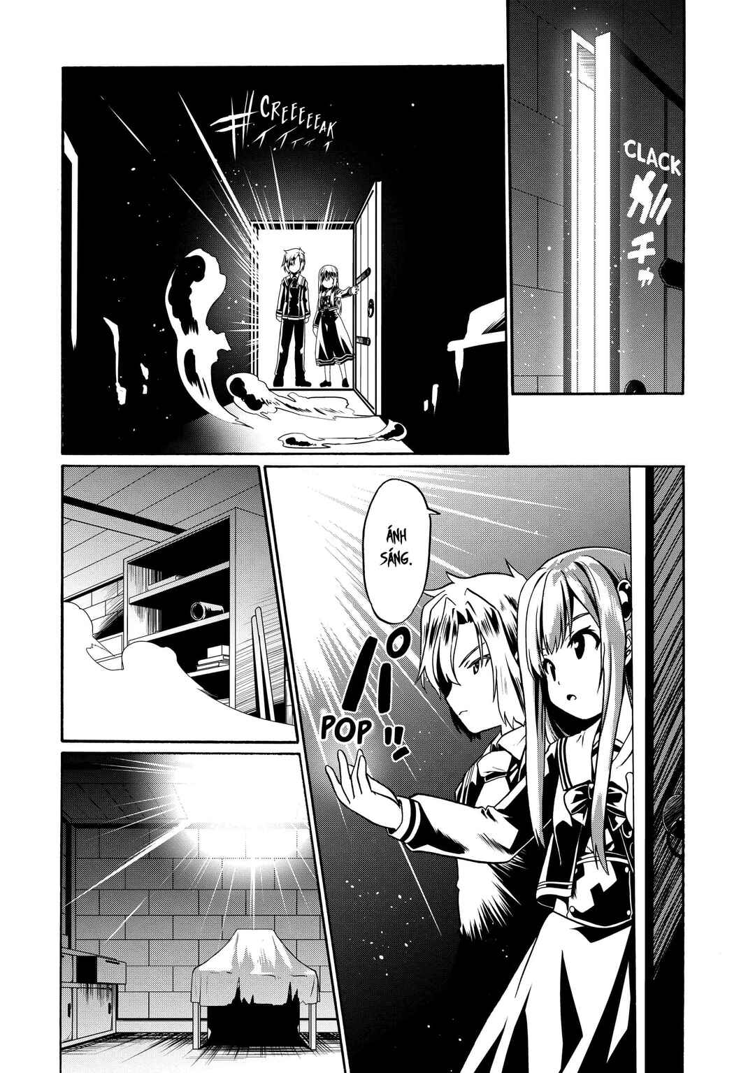 Douyara Watashi no Karada wa Kanzen Muteki no You Desu ne Chapter 37 - Page 19