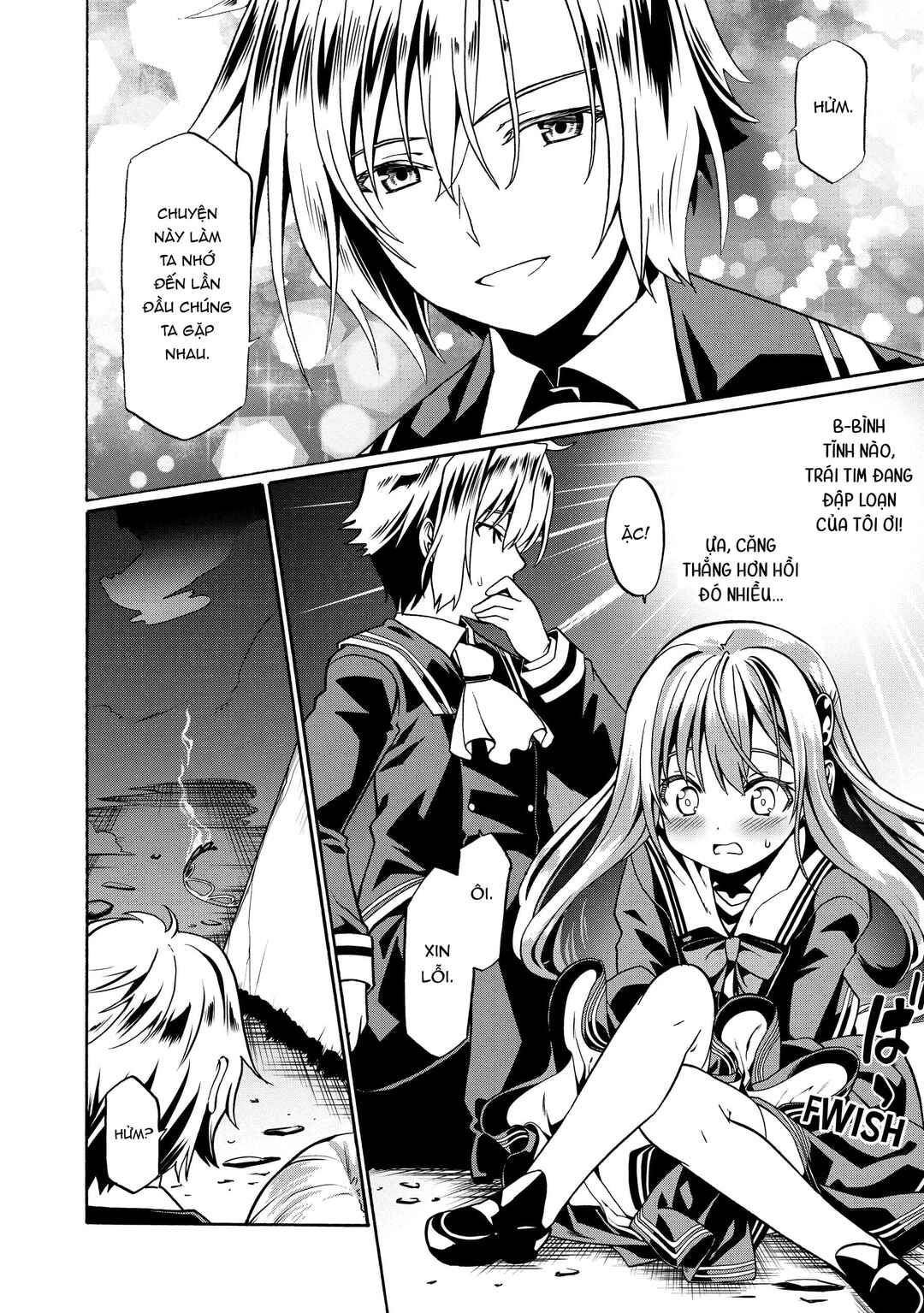 Douyara Watashi no Karada wa Kanzen Muteki no You Desu ne Chapter 37 - Page 24