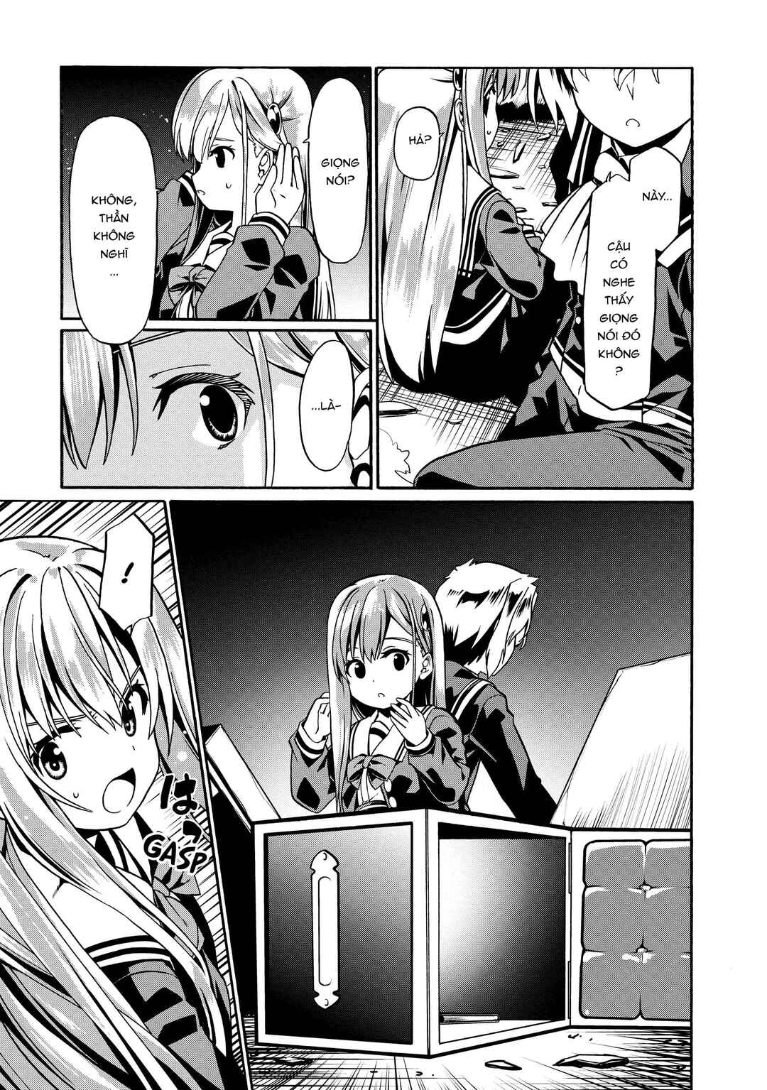 Douyara Watashi no Karada wa Kanzen Muteki no You Desu ne Chapter 37 - Page 25