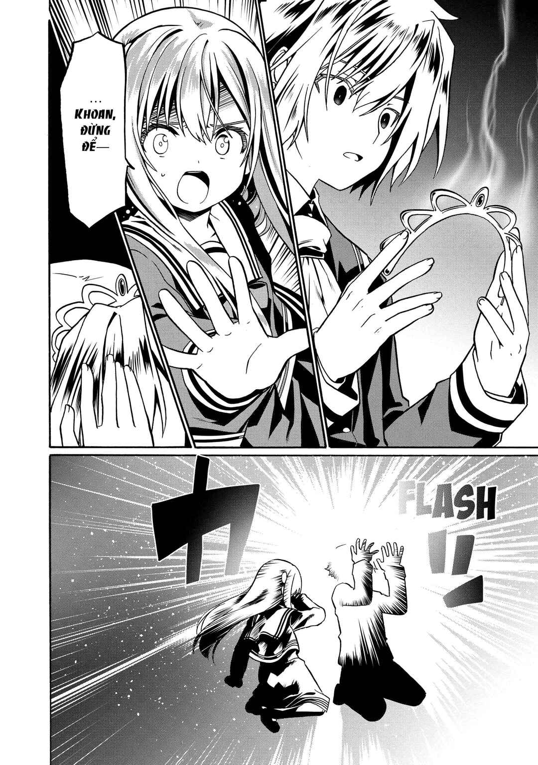 Douyara Watashi no Karada wa Kanzen Muteki no You Desu ne Chapter 37 - Page 26