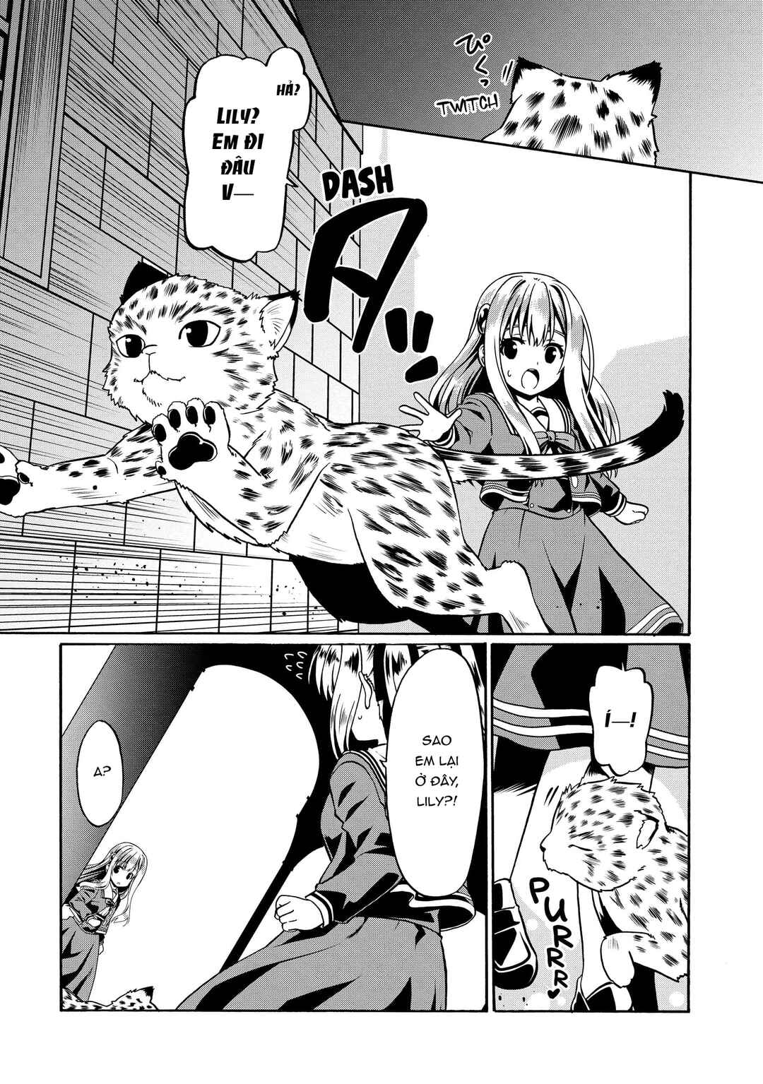Douyara Watashi no Karada wa Kanzen Muteki no You Desu ne Chapter 37 - Page 7