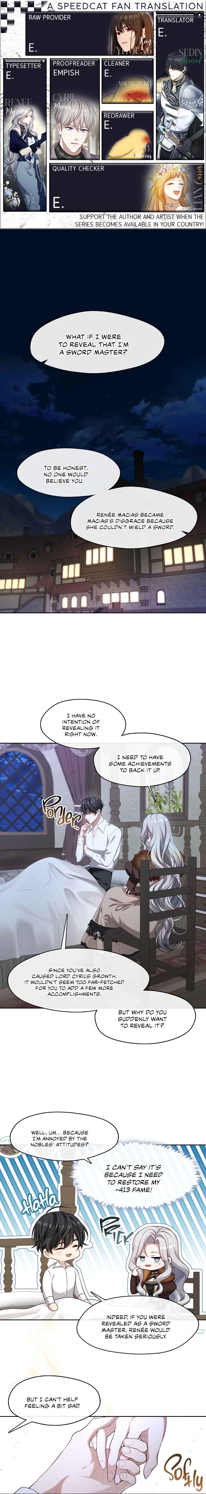 S-geup Hunter-neun Agyeong Gongnyeoga Doegi Silseumnida Chapter 30 - Page 1
