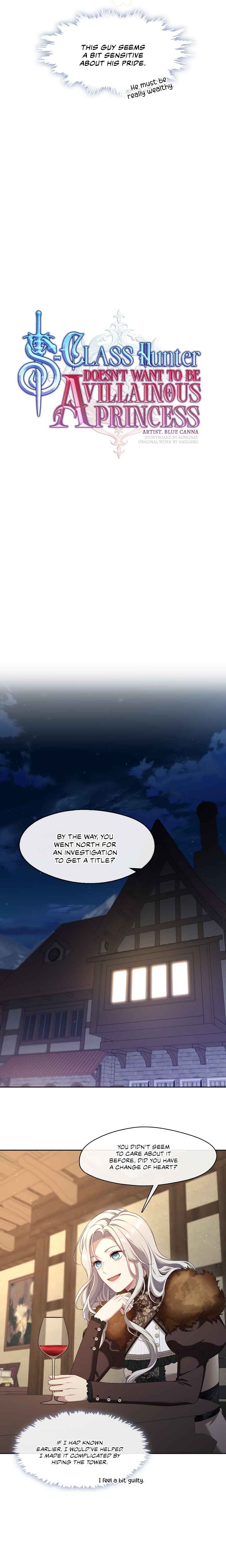 S-geup Hunter-neun Agyeong Gongnyeoga Doegi Silseumnida Chapter 30 - Page 11