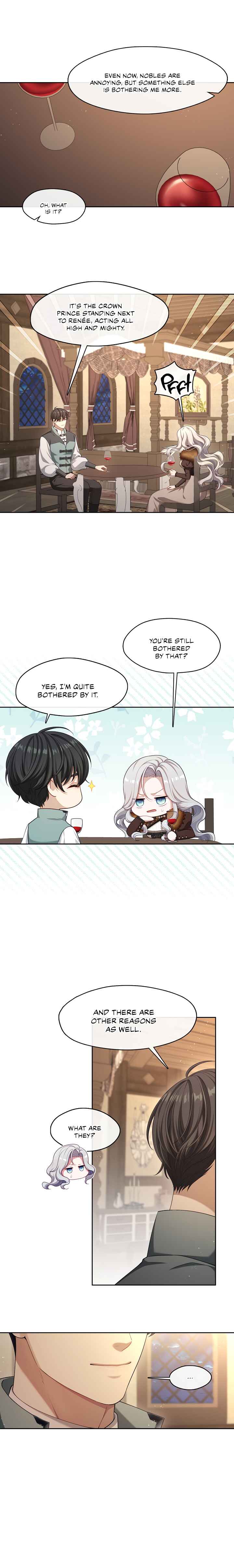 S-geup Hunter-neun Agyeong Gongnyeoga Doegi Silseumnida Chapter 30 - Page 12