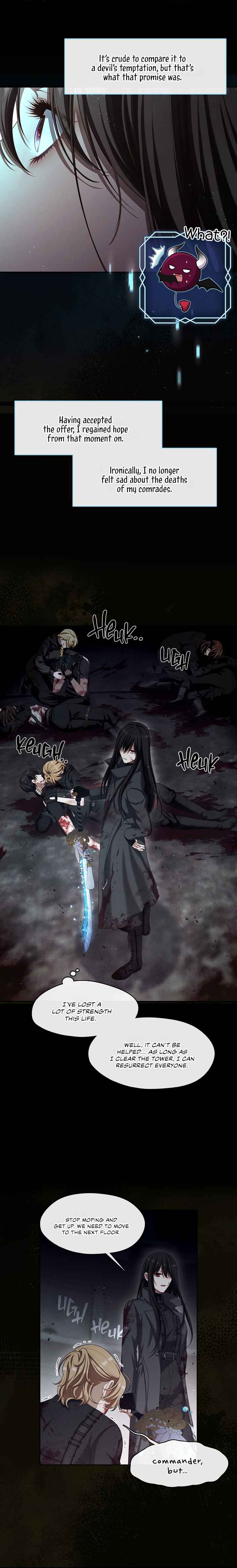 S-geup Hunter-neun Agyeong Gongnyeoga Doegi Silseumnida Chapter 30 - Page 5