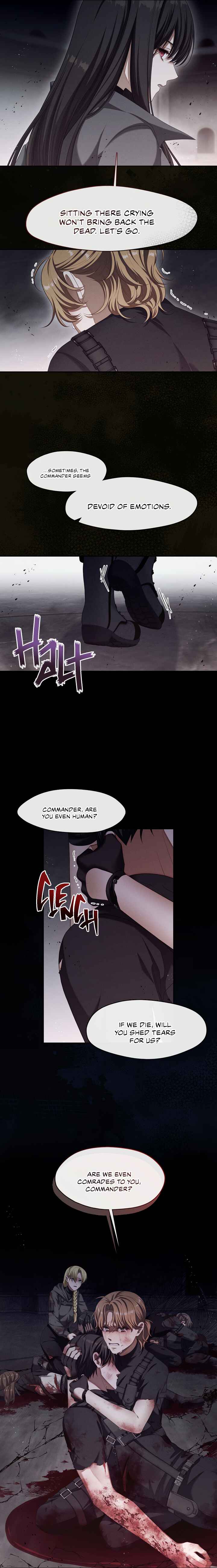 S-geup Hunter-neun Agyeong Gongnyeoga Doegi Silseumnida Chapter 30 - Page 6