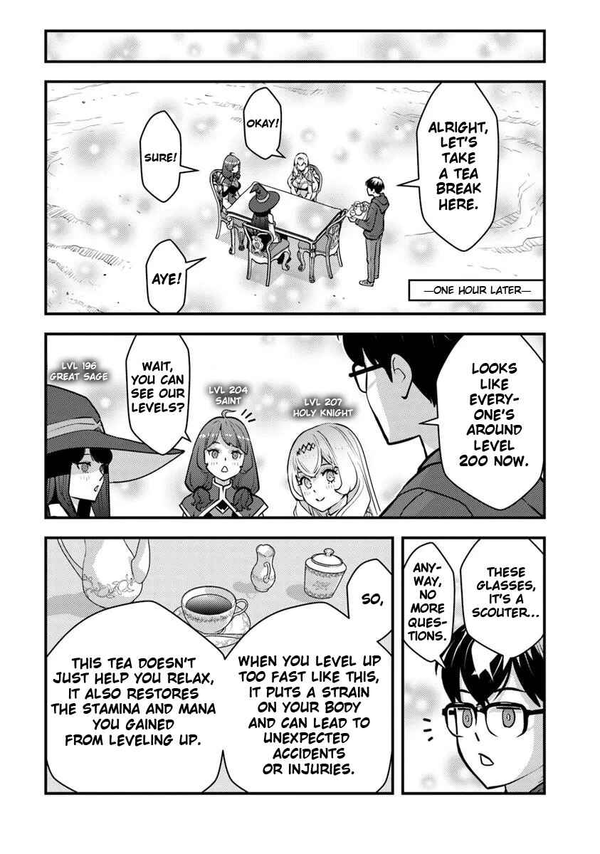 Isekai-gaeri no Yuusha wa, Dungeon ga Shutsugen Shita Genjitsu Sekai de, Influencer ni Natte Kane o Kasegimasu! Chapter 24 - Page 21