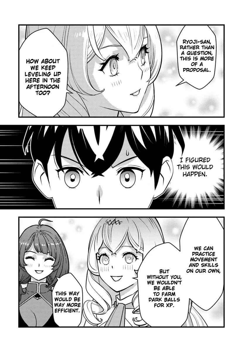 Isekai-gaeri no Yuusha wa, Dungeon ga Shutsugen Shita Genjitsu Sekai de, Influencer ni Natte Kane o Kasegimasu! Chapter 24 - Page 23