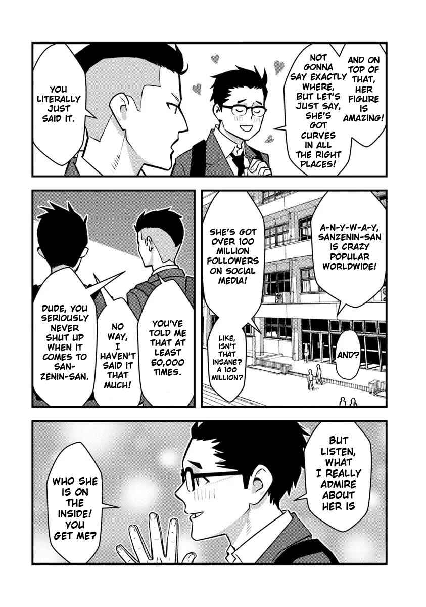 Isekai-gaeri no Yuusha wa, Dungeon ga Shutsugen Shita Genjitsu Sekai de, Influencer ni Natte Kane o Kasegimasu! Chapter 24 - Page 7