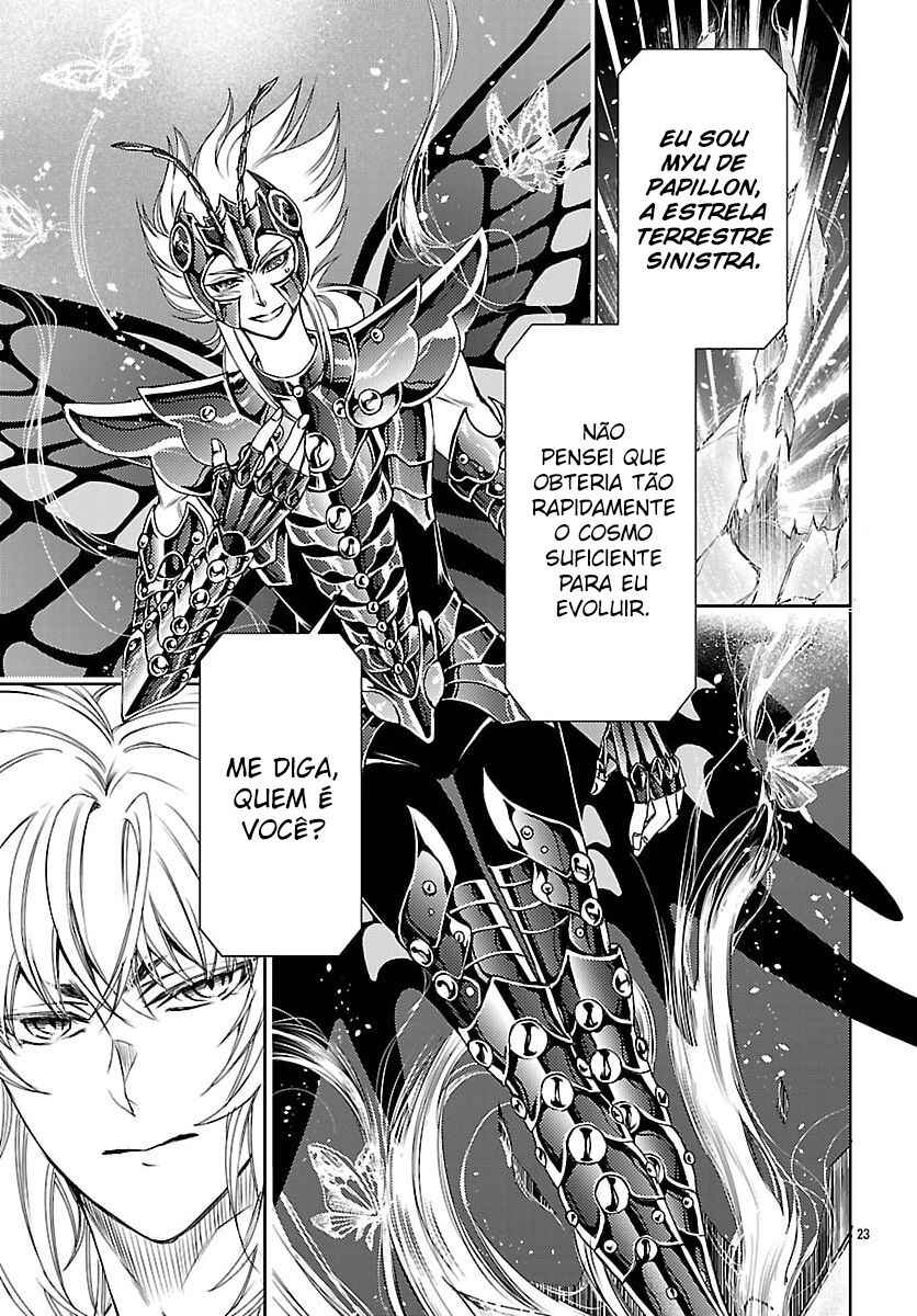 Saint Seiya: Saint Mariya Chapter 13 - Page 23