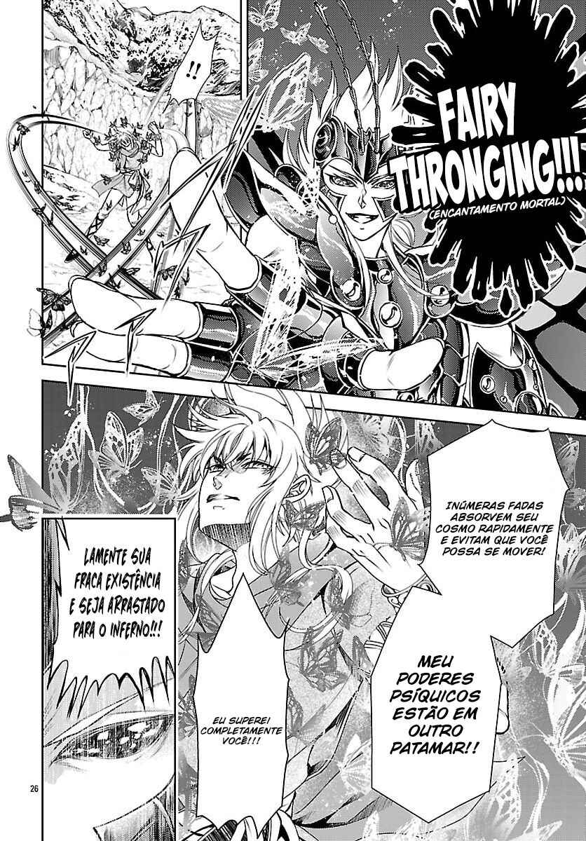 Saint Seiya: Saint Mariya Chapter 13 - Page 26