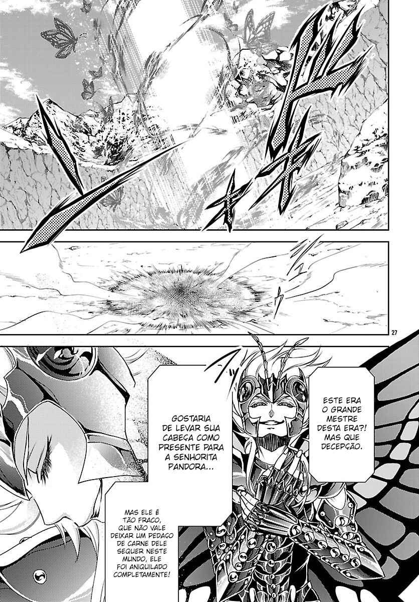 Saint Seiya: Saint Mariya Chapter 13 - Page 27