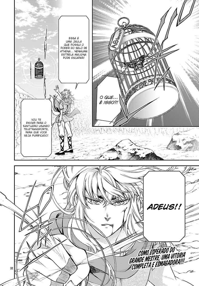 Saint Seiya: Saint Mariya Chapter 13 - Page 31