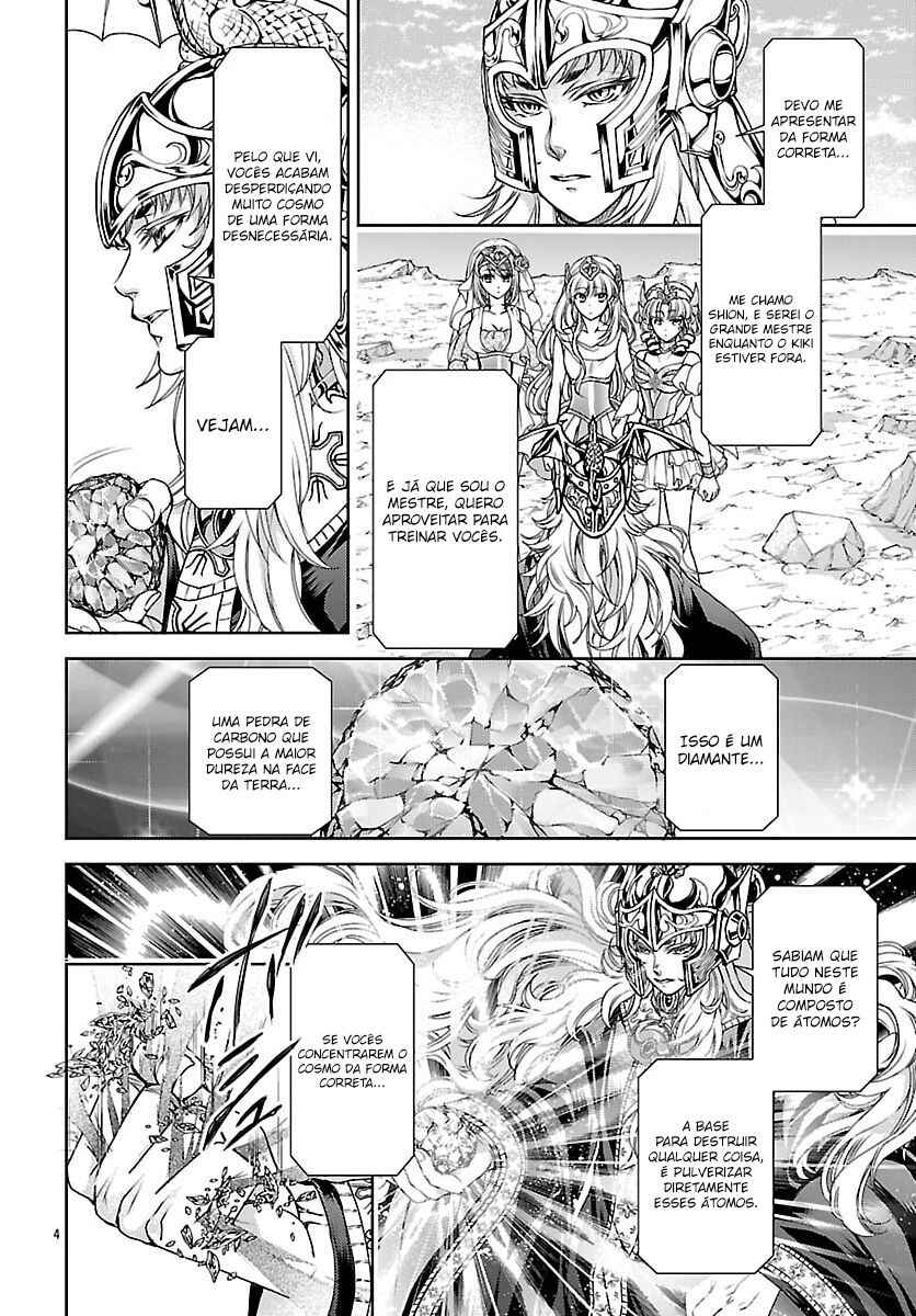 Saint Seiya: Saint Mariya Chapter 13 - Page 5