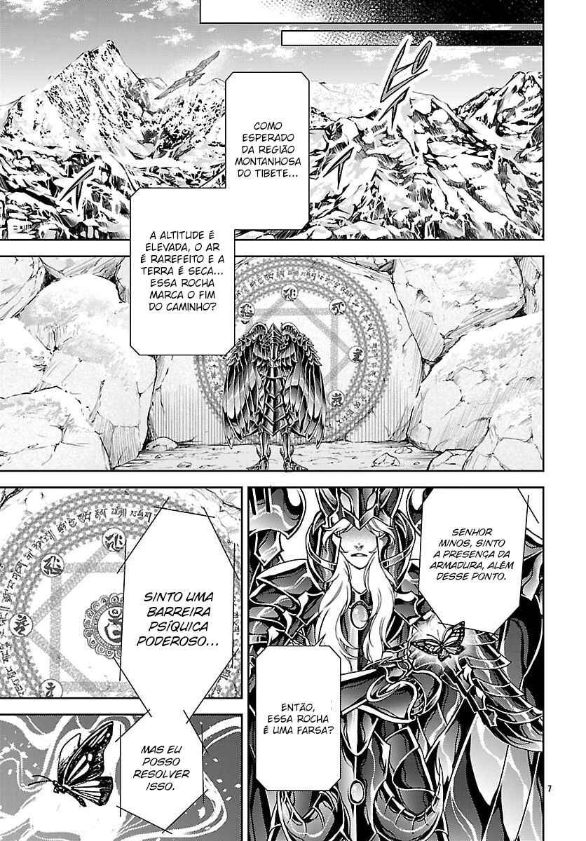 Saint Seiya: Saint Mariya Chapter 13 - Page 8