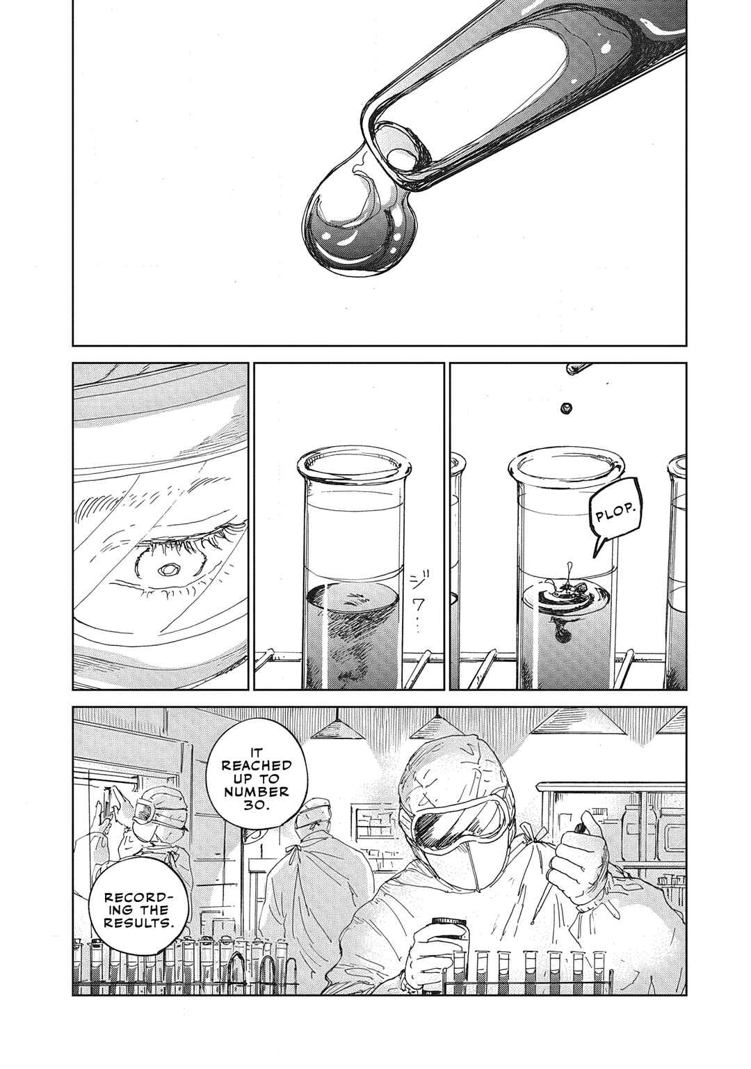 Ketsuen no Jiya Chapter 3.2 - Page 10