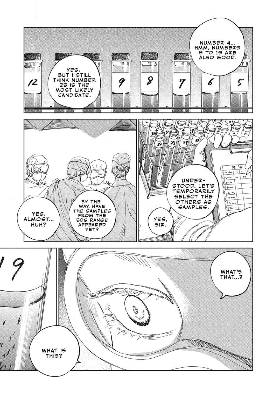 Ketsuen no Jiya Chapter 3.2 - Page 11