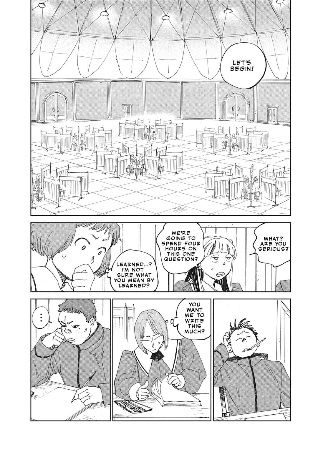 Ketsuen no Jiya Chapter 3.2 - Page 8