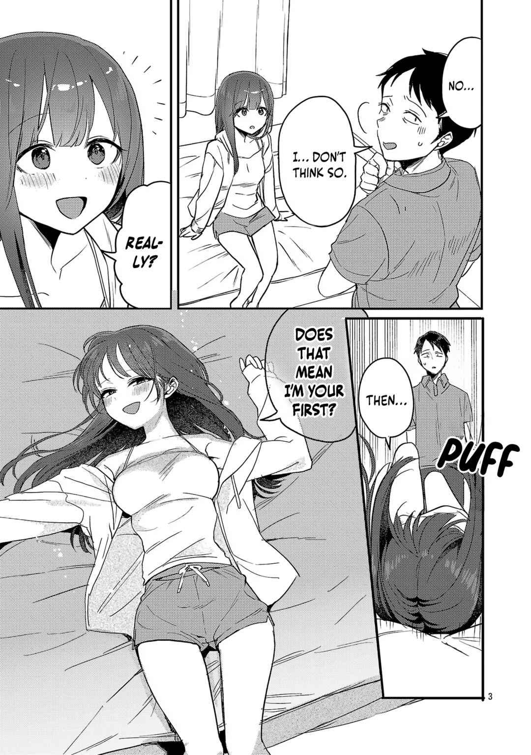 “Okaeri, Papa” Chapter 23.5 - Page 4
