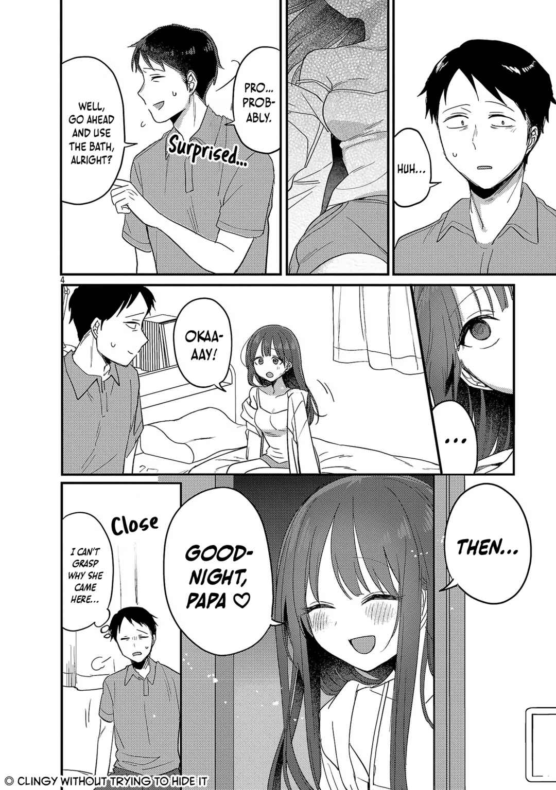 “Okaeri, Papa” Chapter 23.5 - Page 5
